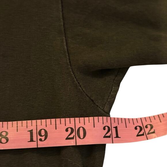 Vintage 90s Fleetwood Mac 1990 Behind The Mask Single Stitch Band Tour Shirt L - Picture 3 of 5